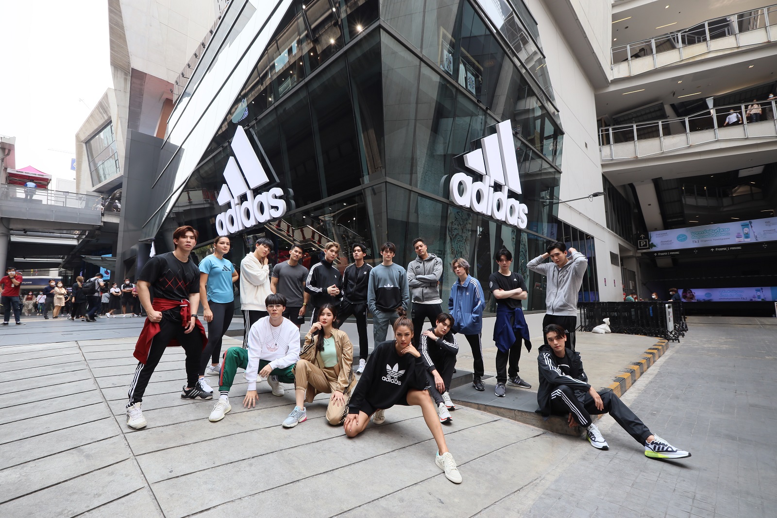 Square one adidas new arrivals